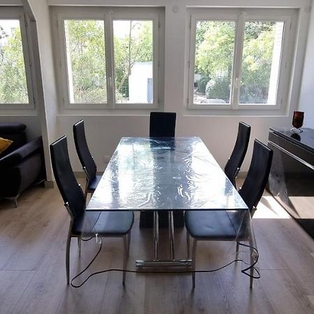 Logement Refait A Neuf - Clim & Parking Prive Montpellier Eksteriør billede