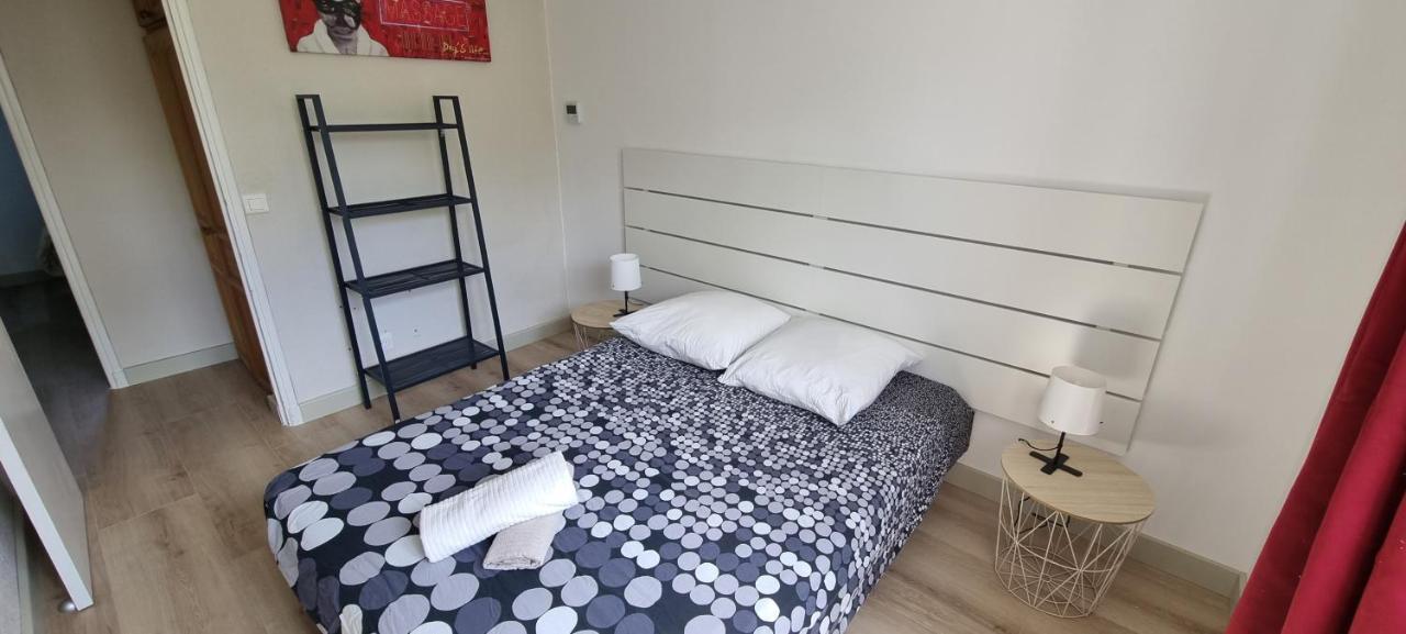 Logement Refait A Neuf - Clim & Parking Prive Montpellier Eksteriør billede