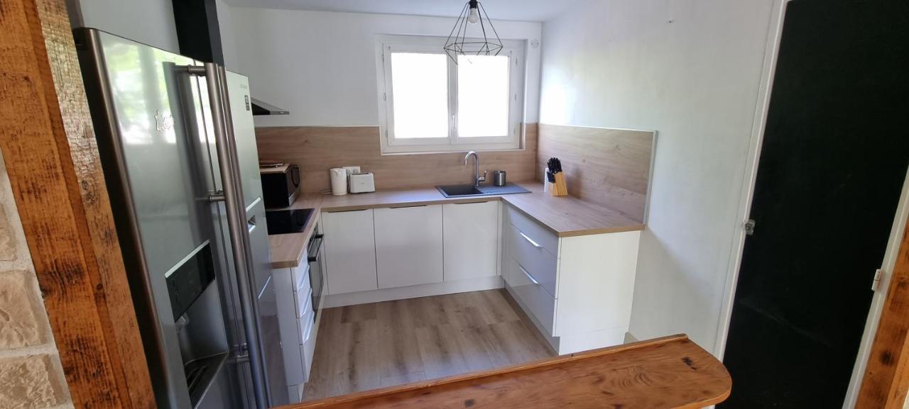 Logement Refait A Neuf - Clim & Parking Prive Montpellier Eksteriør billede