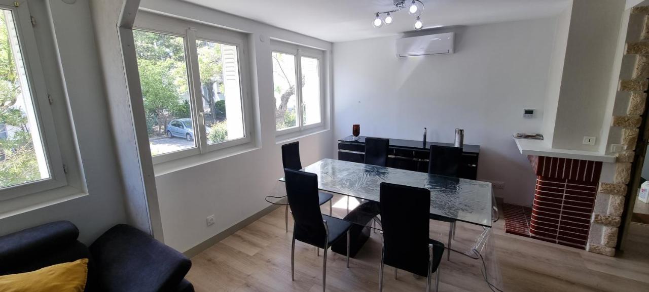 Logement Refait A Neuf - Clim & Parking Prive Montpellier Eksteriør billede