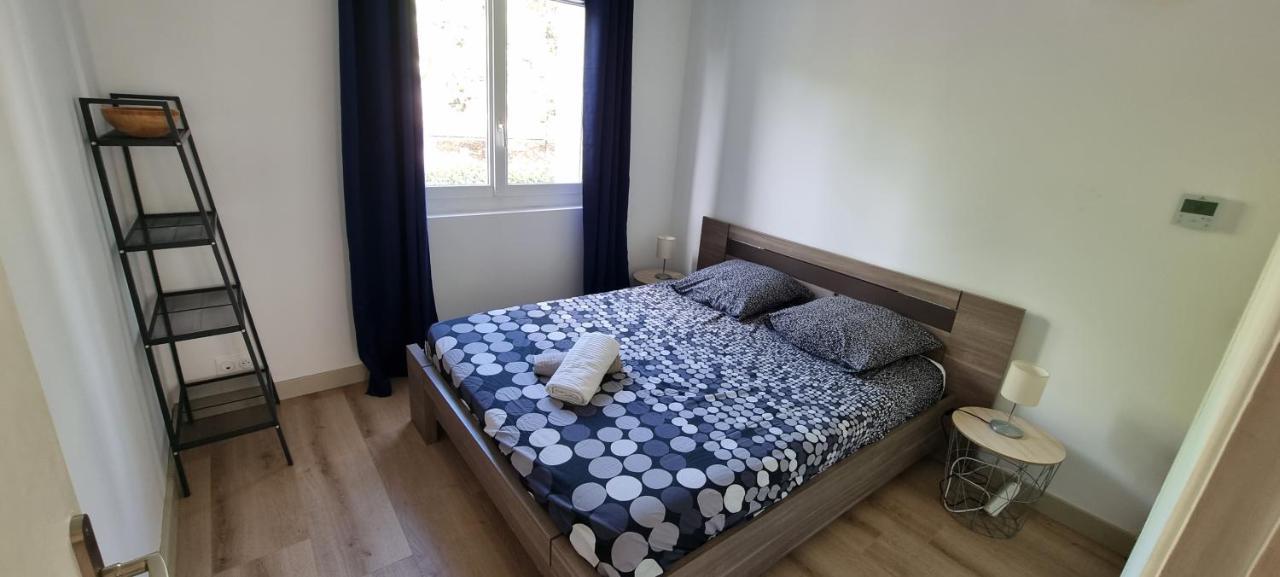 Logement Refait A Neuf - Clim & Parking Prive Montpellier Eksteriør billede