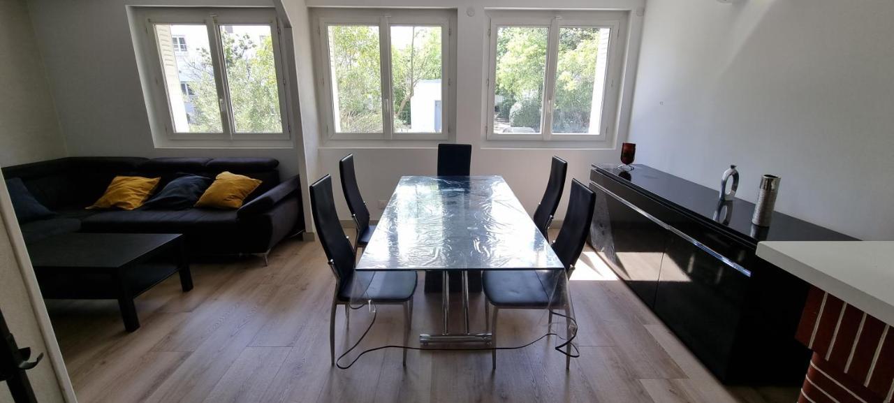 Logement Refait A Neuf - Clim & Parking Prive Montpellier Eksteriør billede