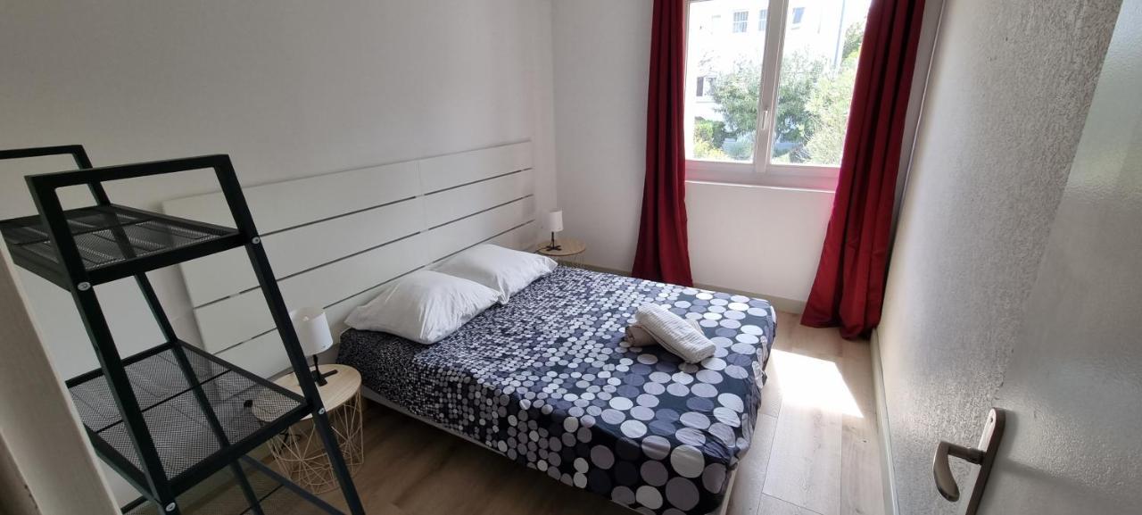 Logement Refait A Neuf - Clim & Parking Prive Montpellier Eksteriør billede