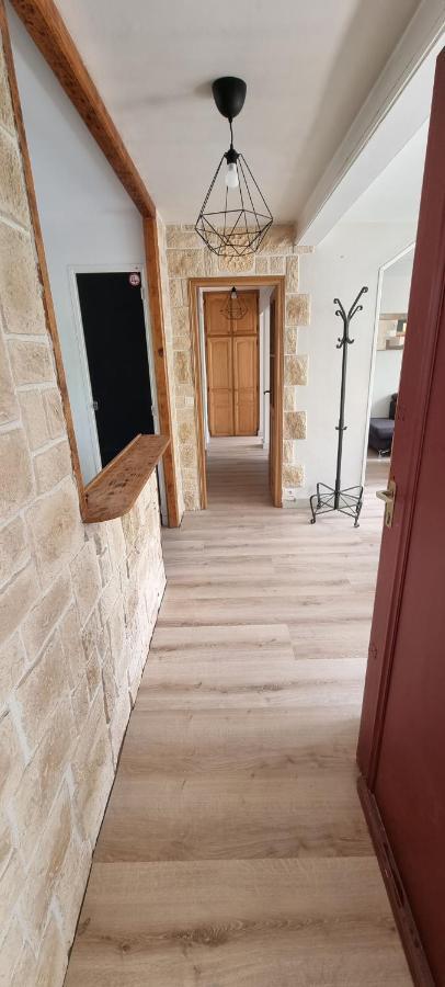 Logement Refait A Neuf - Clim & Parking Prive Montpellier Eksteriør billede